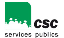 CSC Services publics